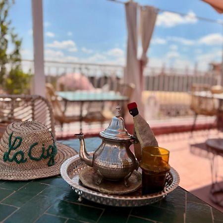 Riad La Cigale Маракеш Екстериор снимка