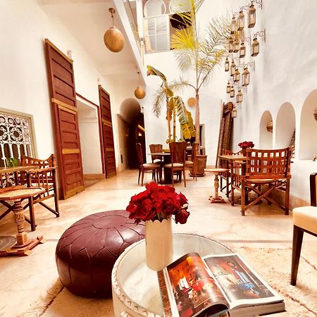Riad La Cigale Маракеш Екстериор снимка