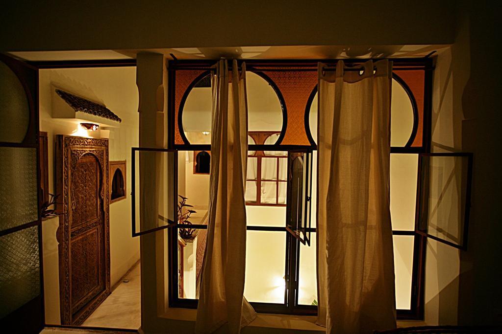 Riad La Cigale Маракеш Стая снимка