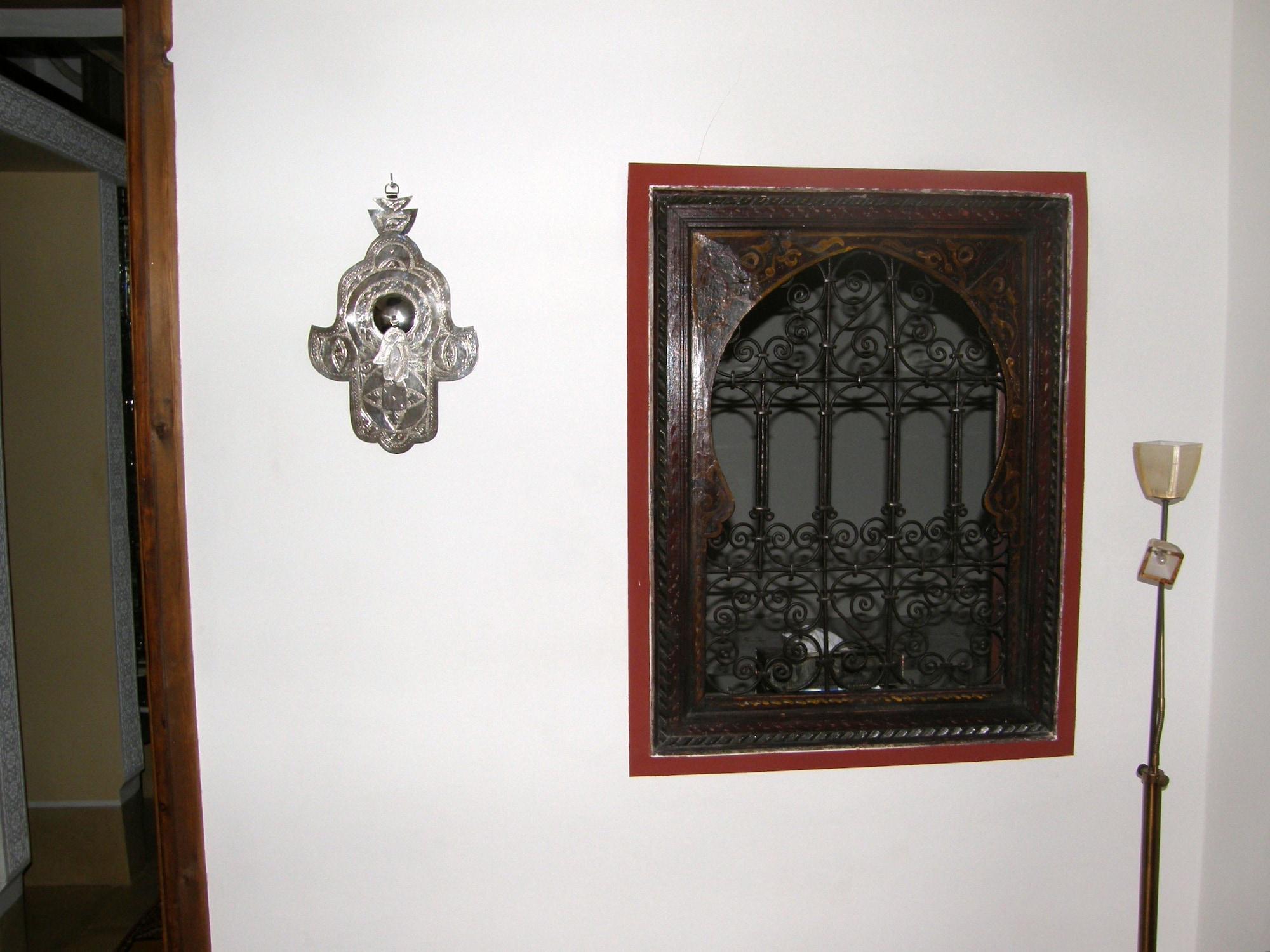 Riad La Cigale Маракеш Екстериор снимка
