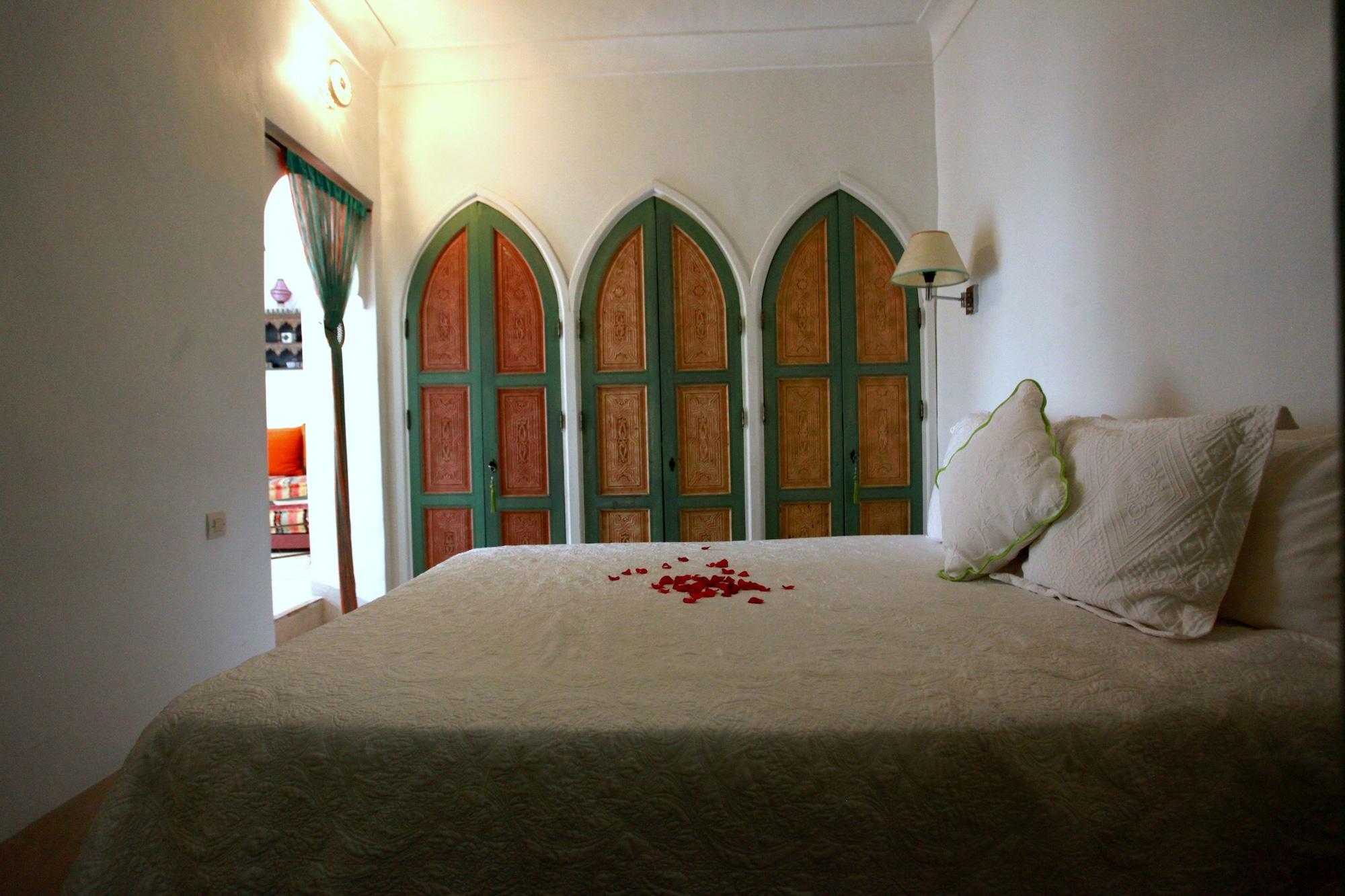 Riad La Cigale Маракеш Екстериор снимка
