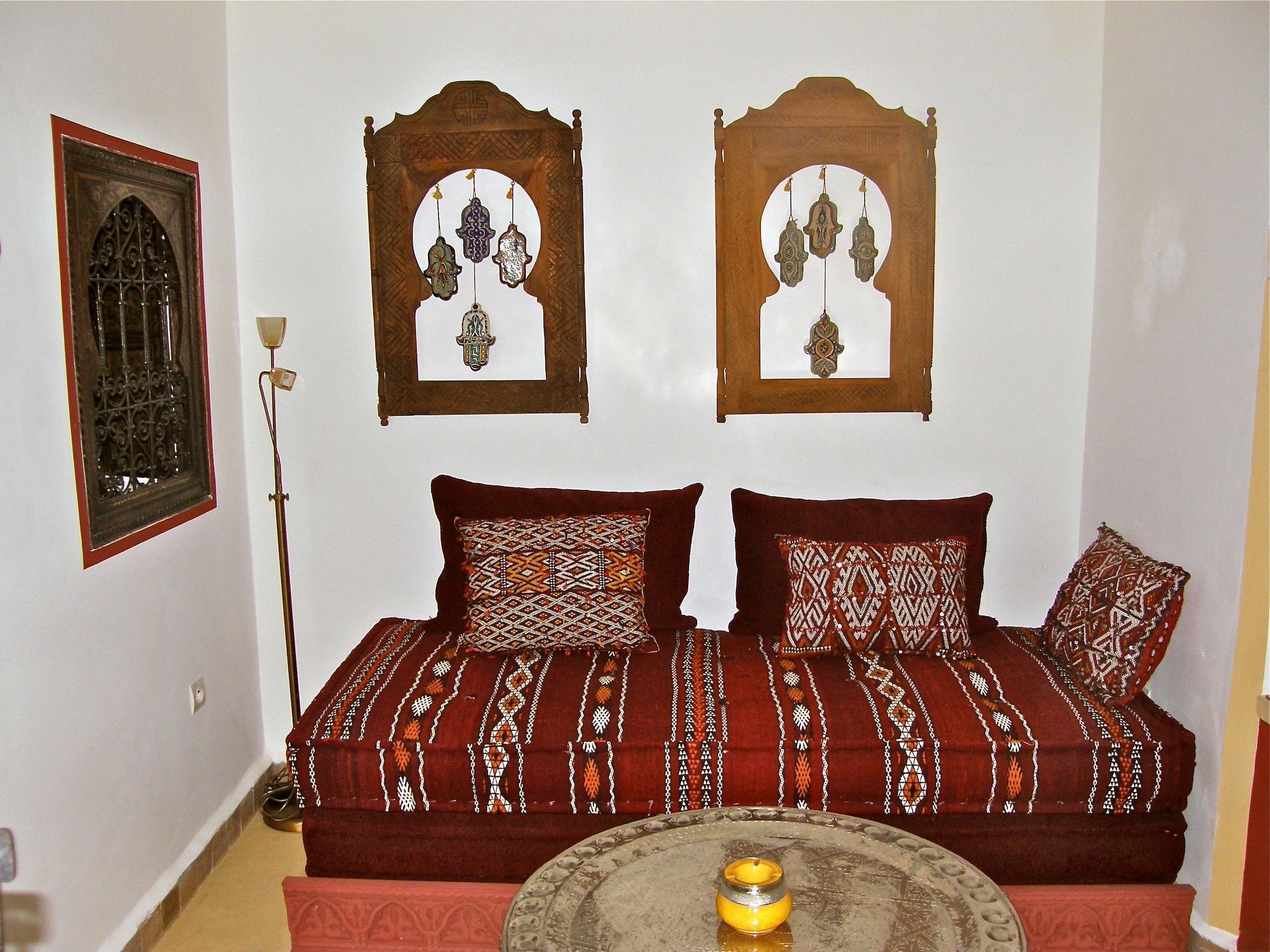 Riad La Cigale Маракеш Екстериор снимка