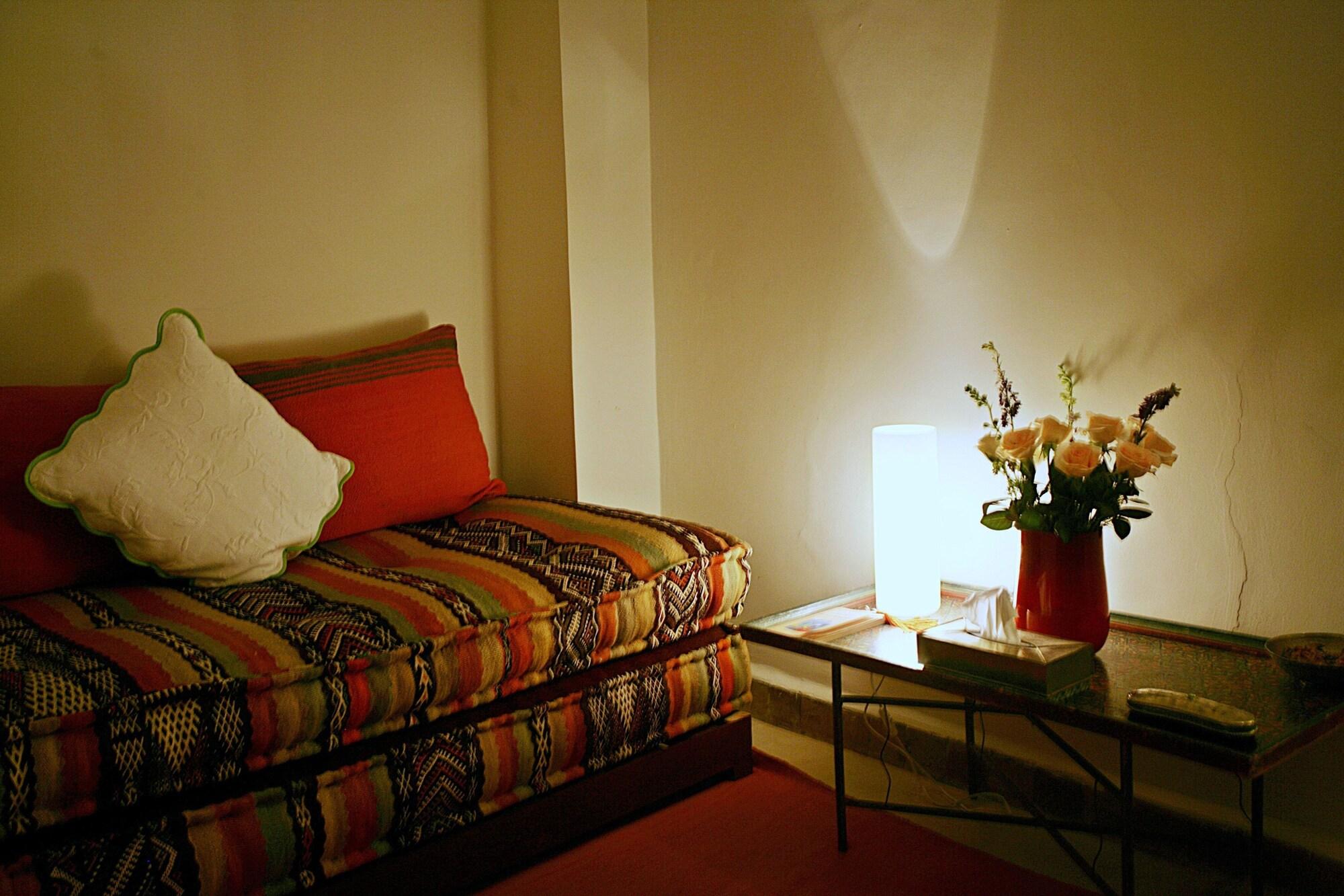 Riad La Cigale Маракеш Екстериор снимка