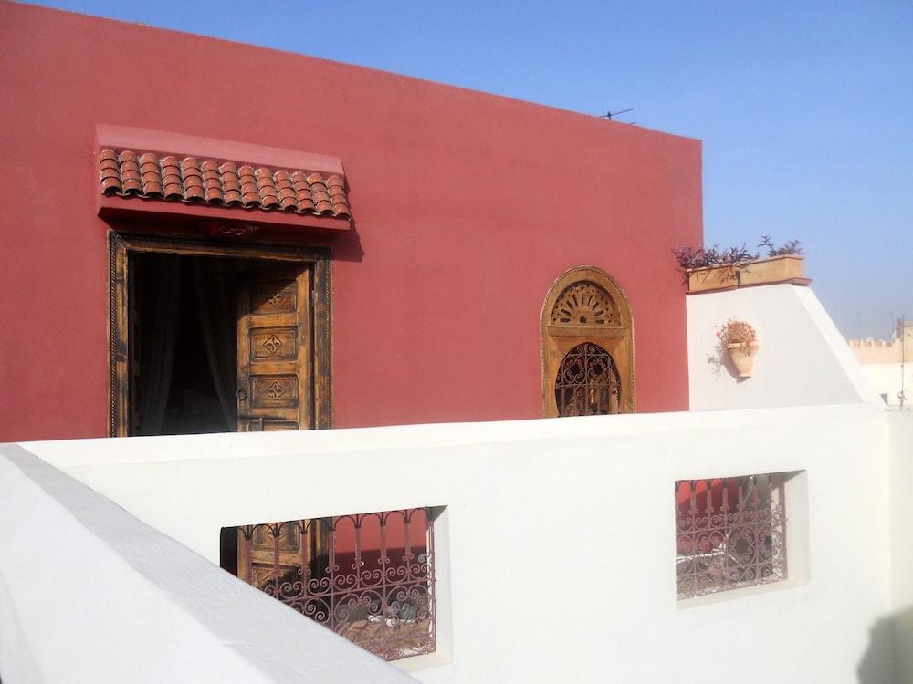 Riad La Cigale Маракеш Екстериор снимка