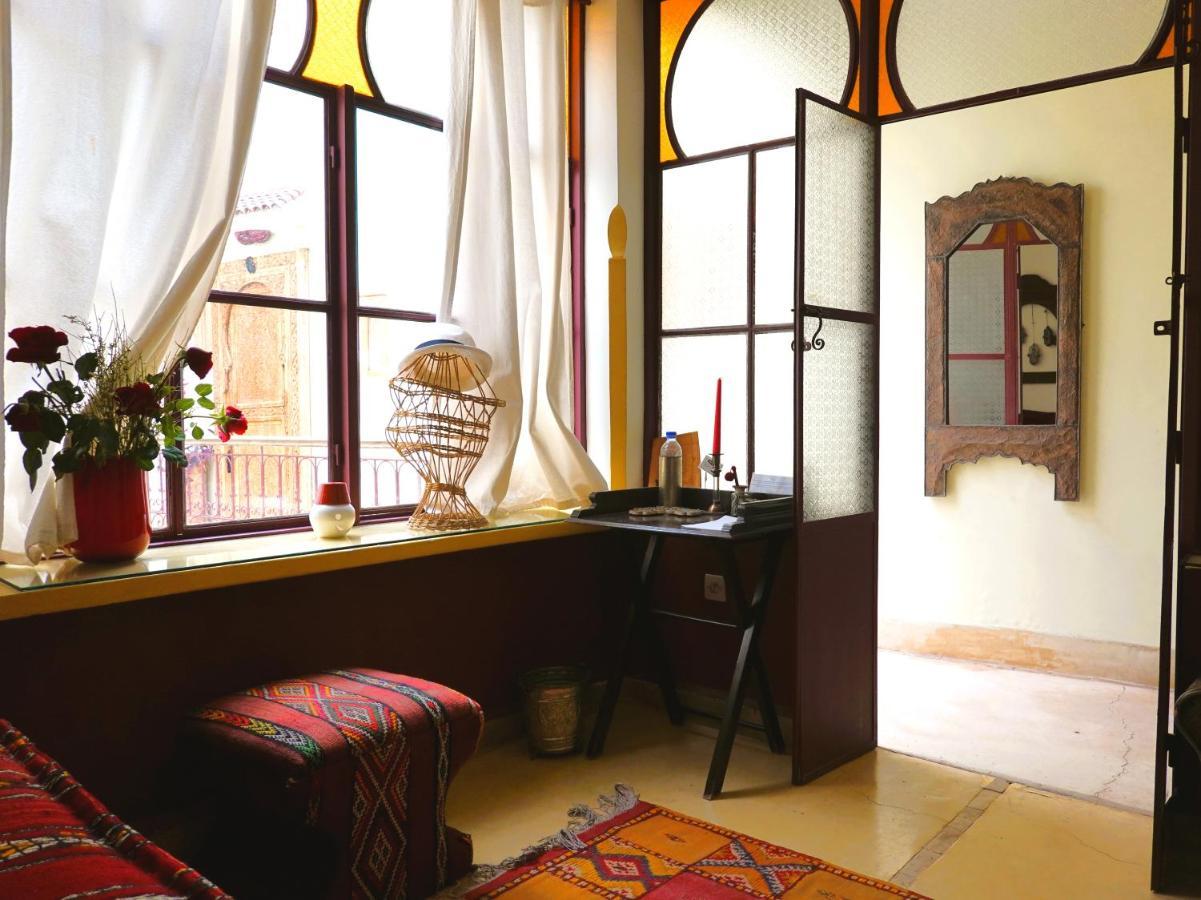Riad La Cigale Маракеш Екстериор снимка