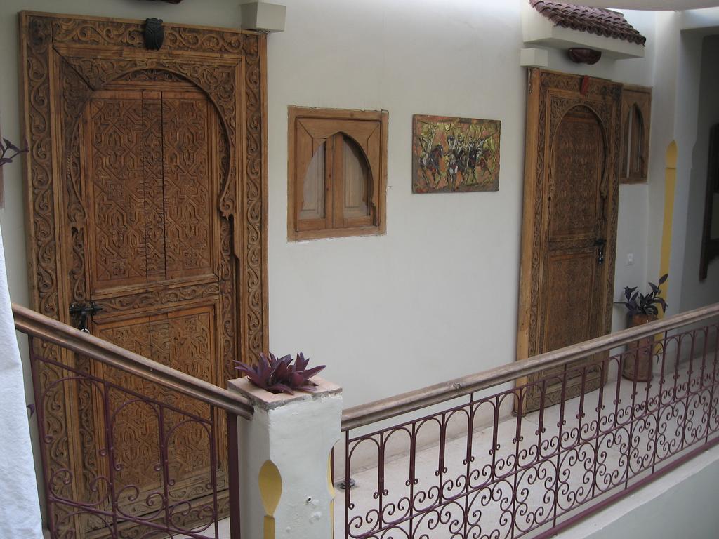 Riad La Cigale Маракеш Екстериор снимка