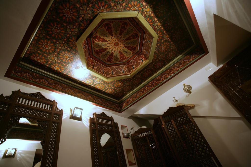 Riad La Cigale Маракеш Екстериор снимка