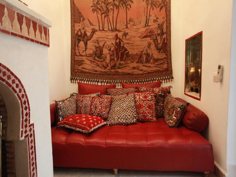 Riad La Cigale Маракеш Екстериор снимка