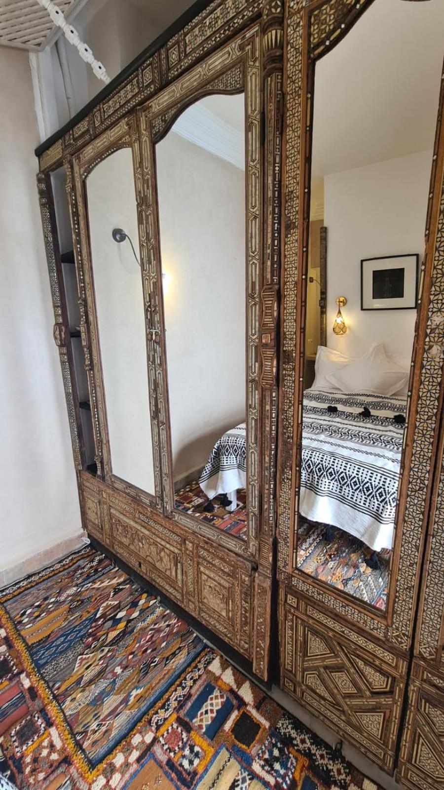 Riad La Cigale Маракеш Екстериор снимка