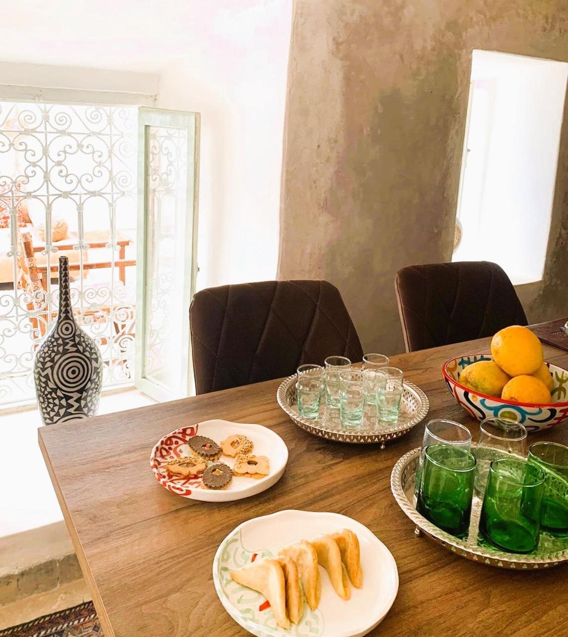 Riad La Cigale Маракеш Екстериор снимка