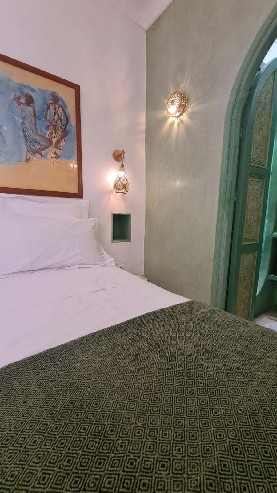 Riad La Cigale Маракеш Екстериор снимка