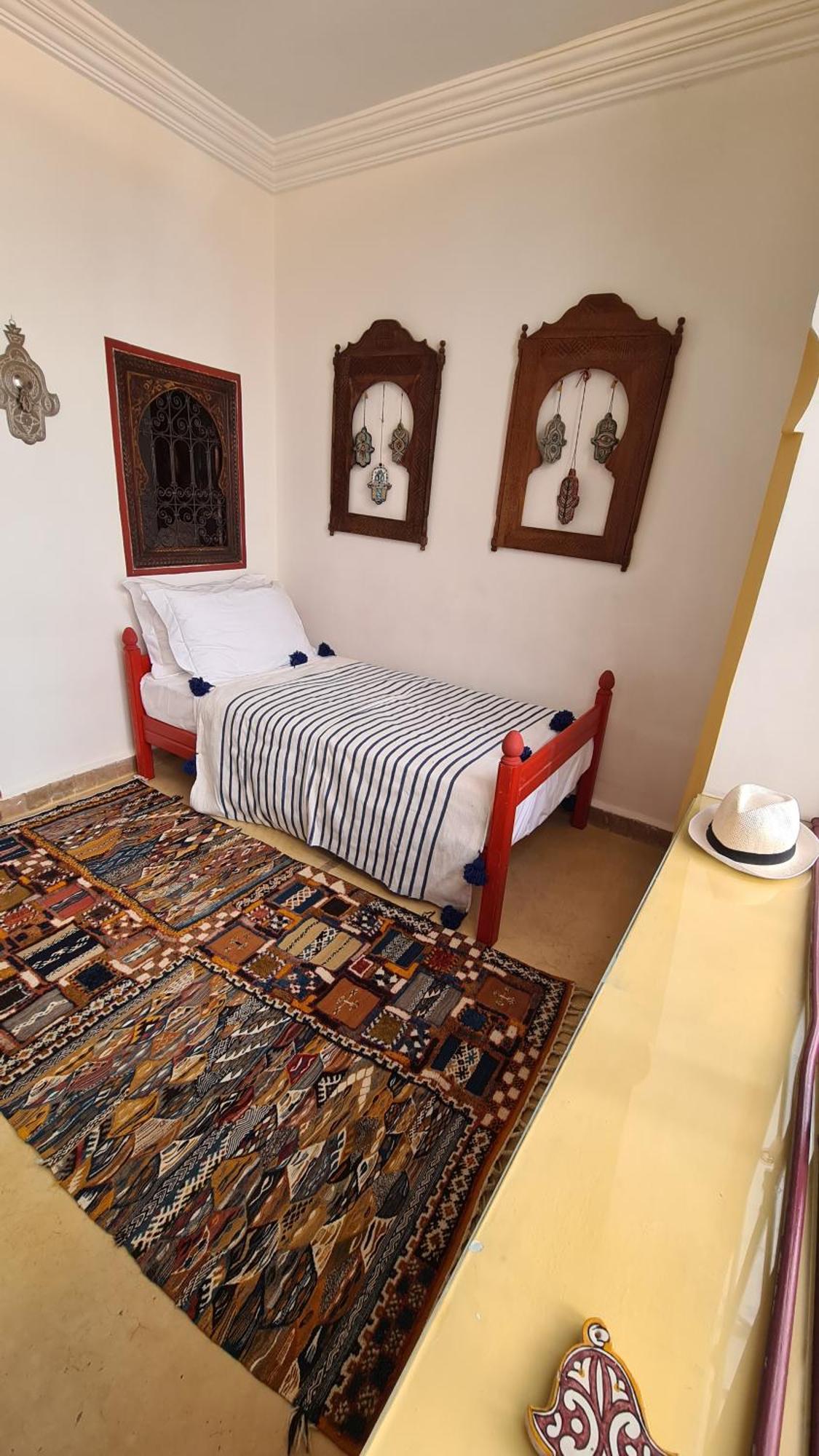 Riad La Cigale Маракеш Екстериор снимка