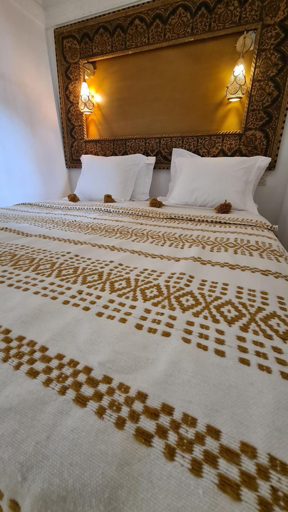Riad La Cigale Маракеш Екстериор снимка