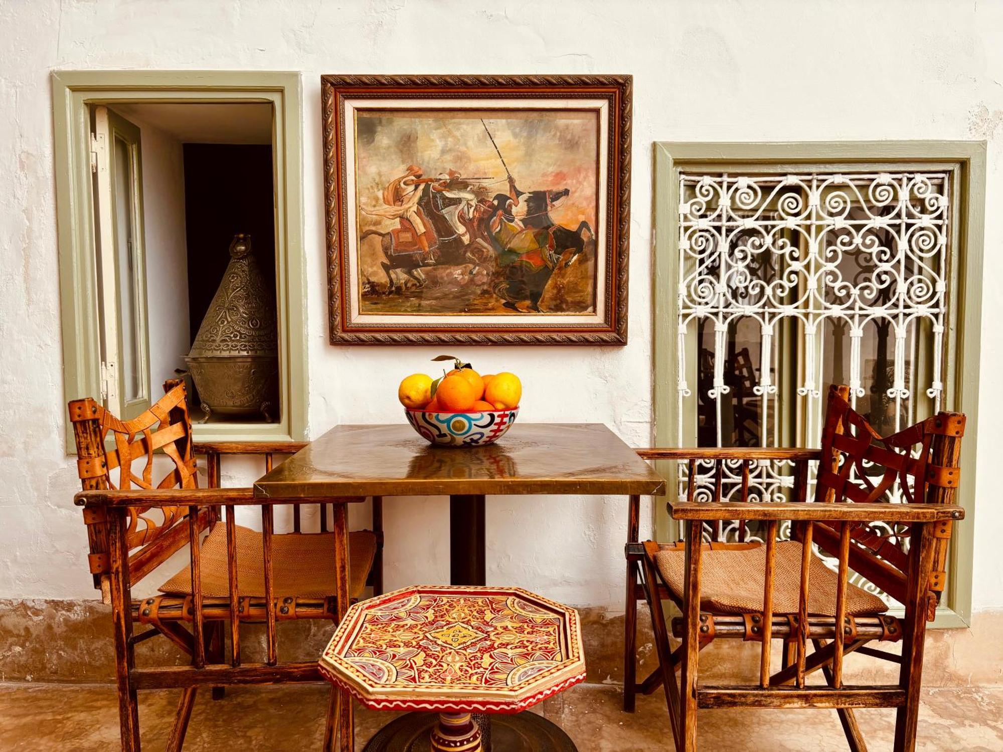 Riad La Cigale Маракеш Екстериор снимка