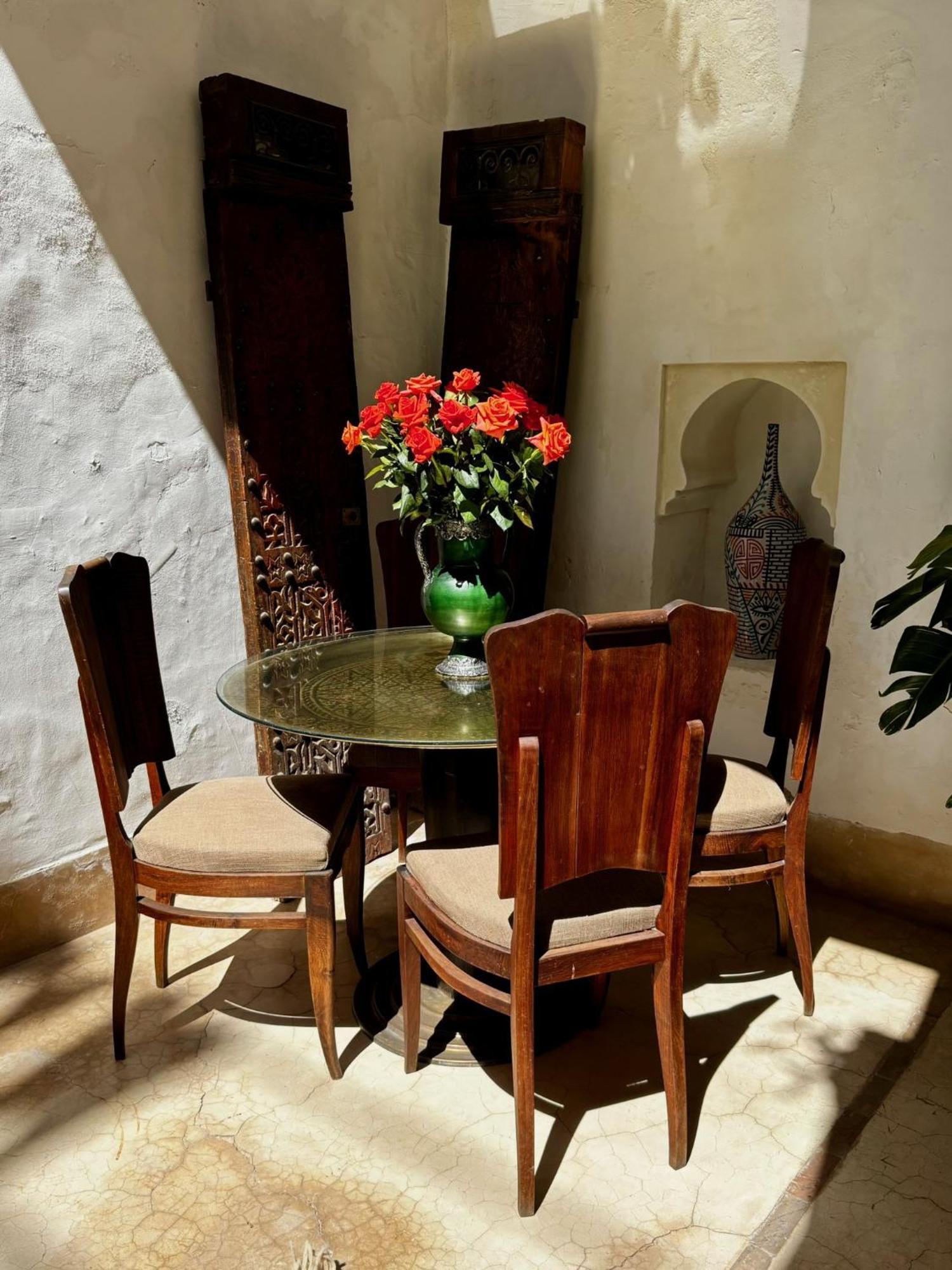 Riad La Cigale Маракеш Екстериор снимка