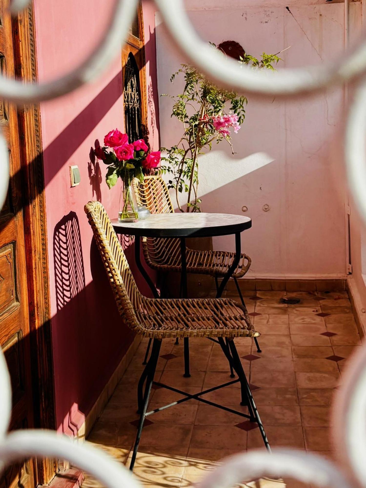 Riad La Cigale Маракеш Екстериор снимка