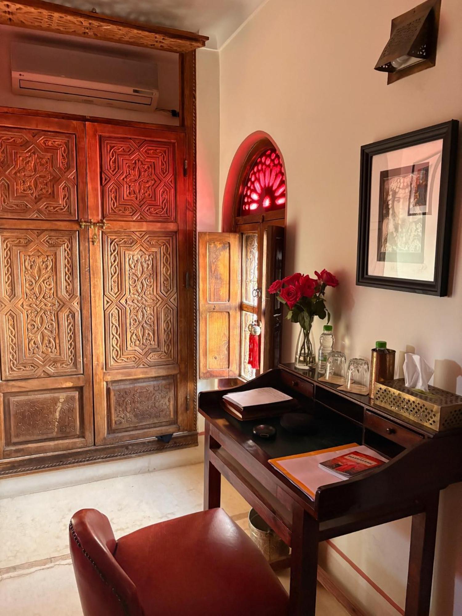 Riad La Cigale Маракеш Екстериор снимка