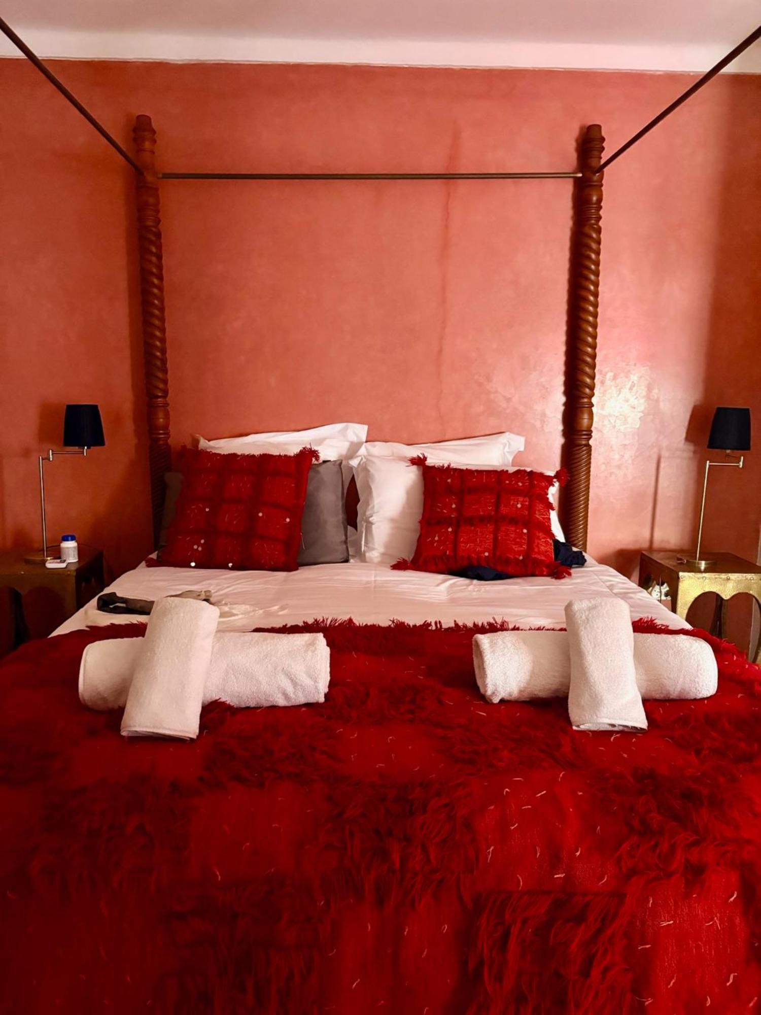 Riad La Cigale Маракеш Екстериор снимка