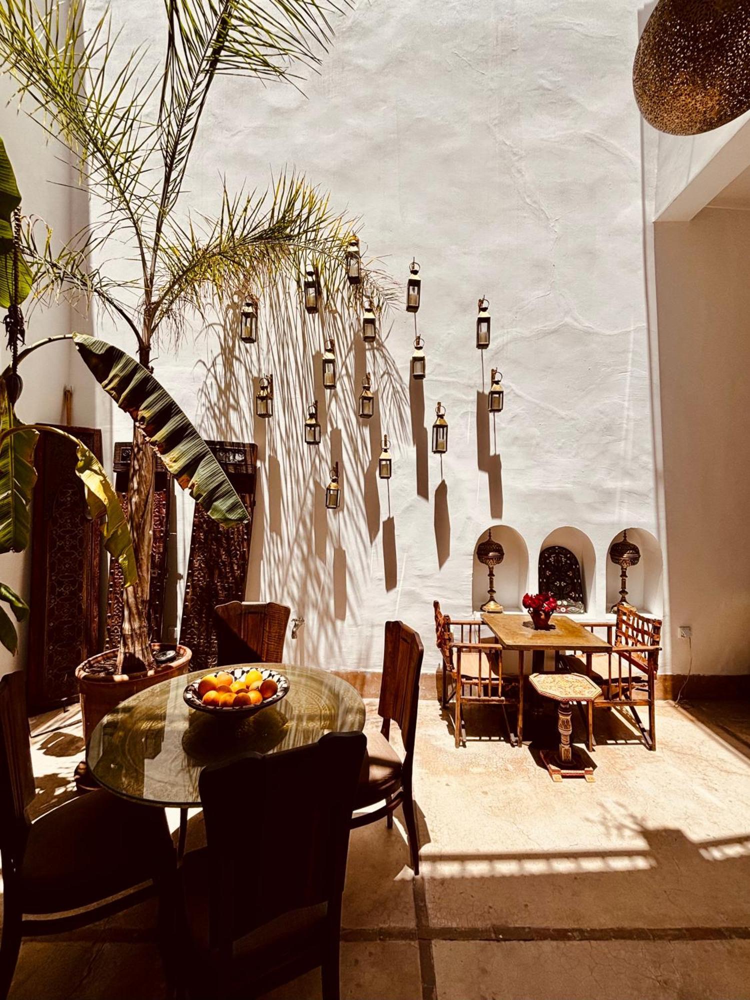 Riad La Cigale Маракеш Екстериор снимка