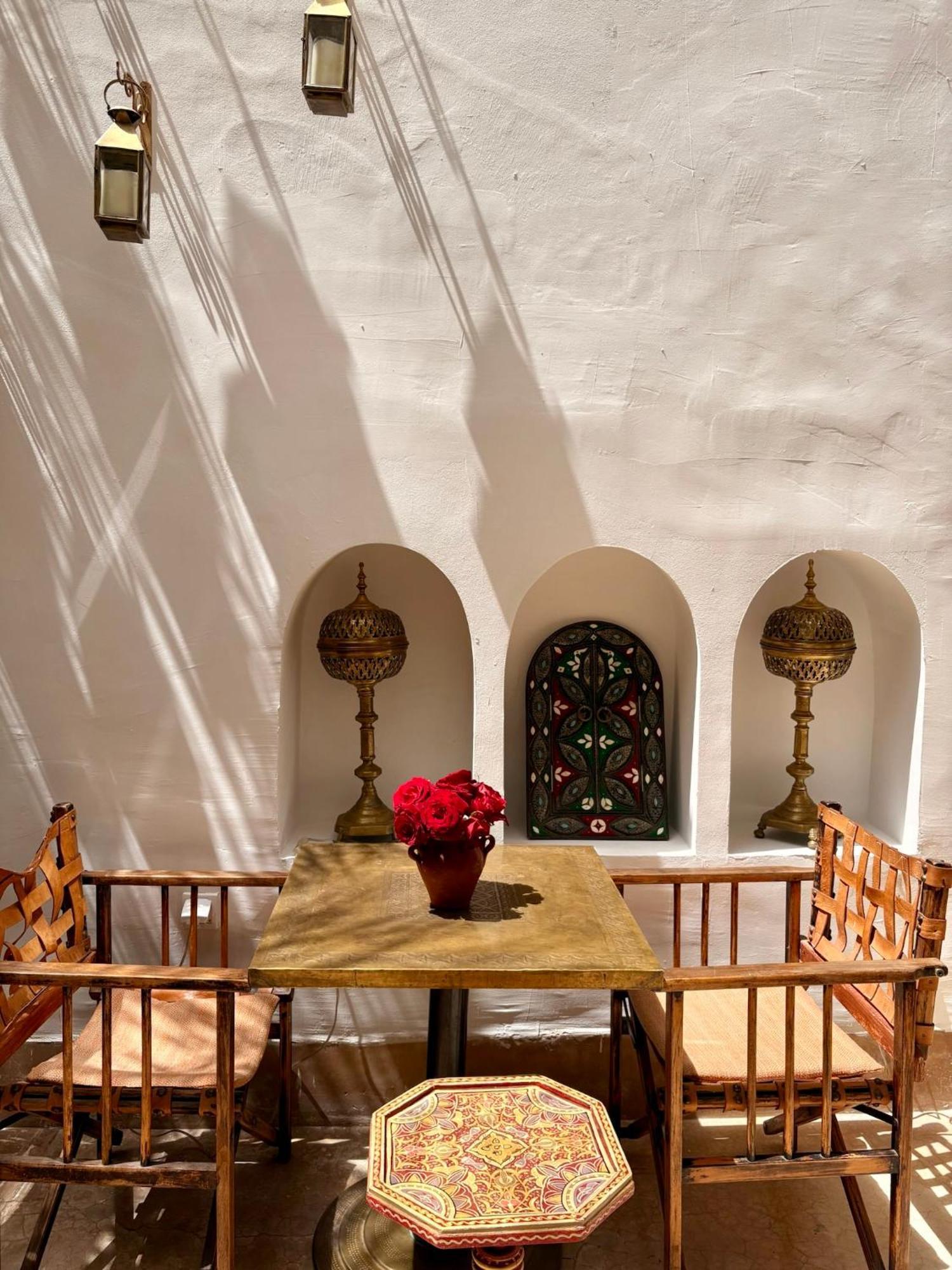 Riad La Cigale Маракеш Екстериор снимка