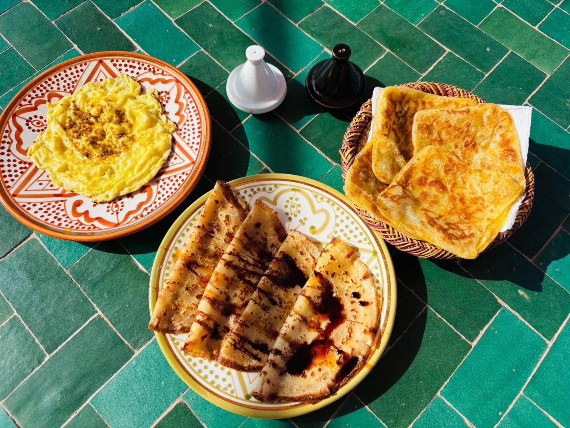Riad La Cigale Маракеш Екстериор снимка