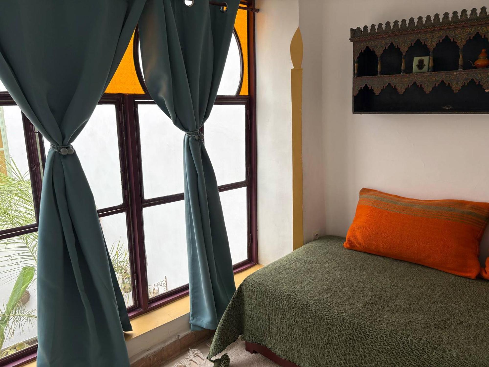Riad La Cigale Маракеш Екстериор снимка