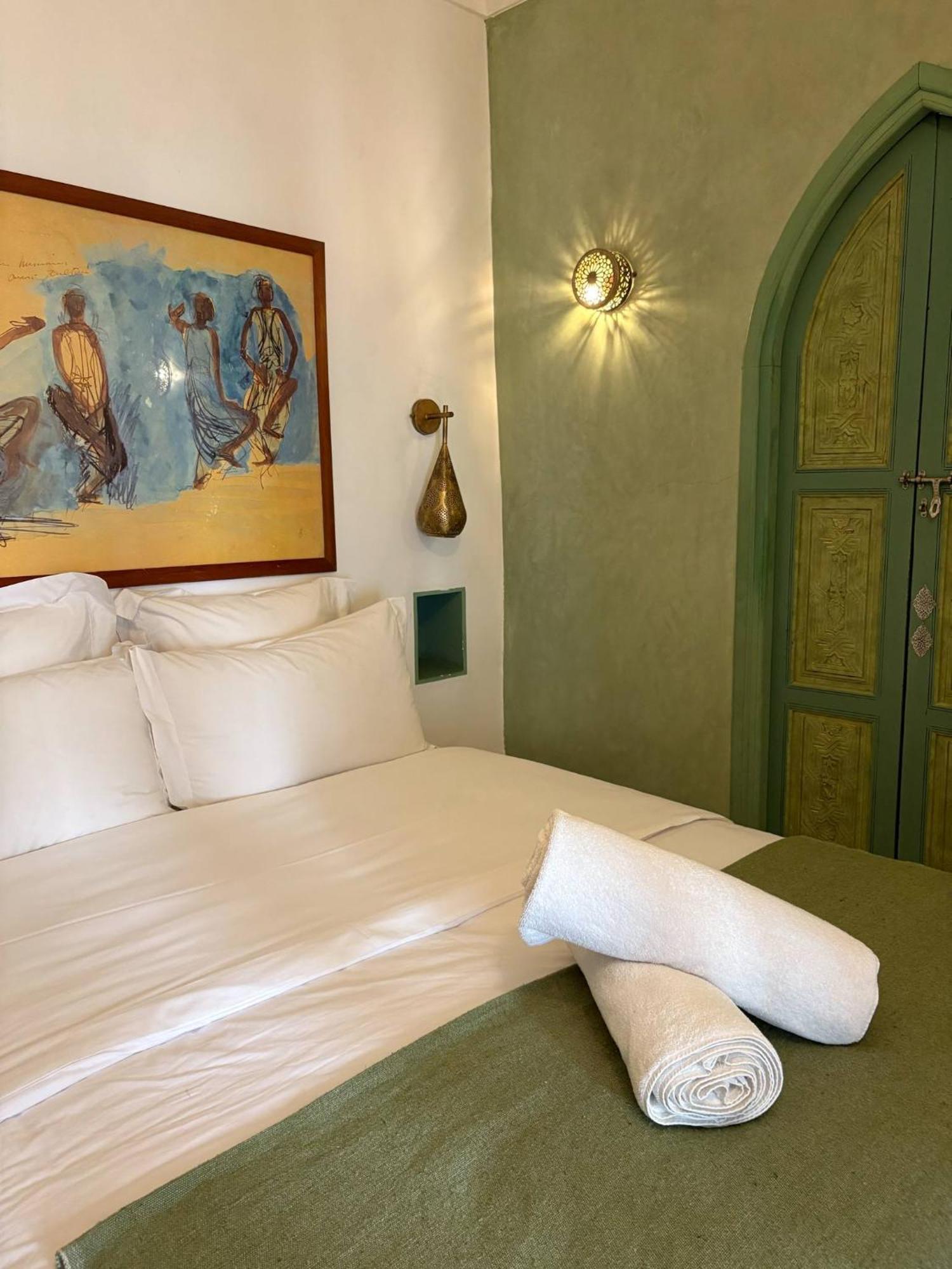 Riad La Cigale Маракеш Екстериор снимка