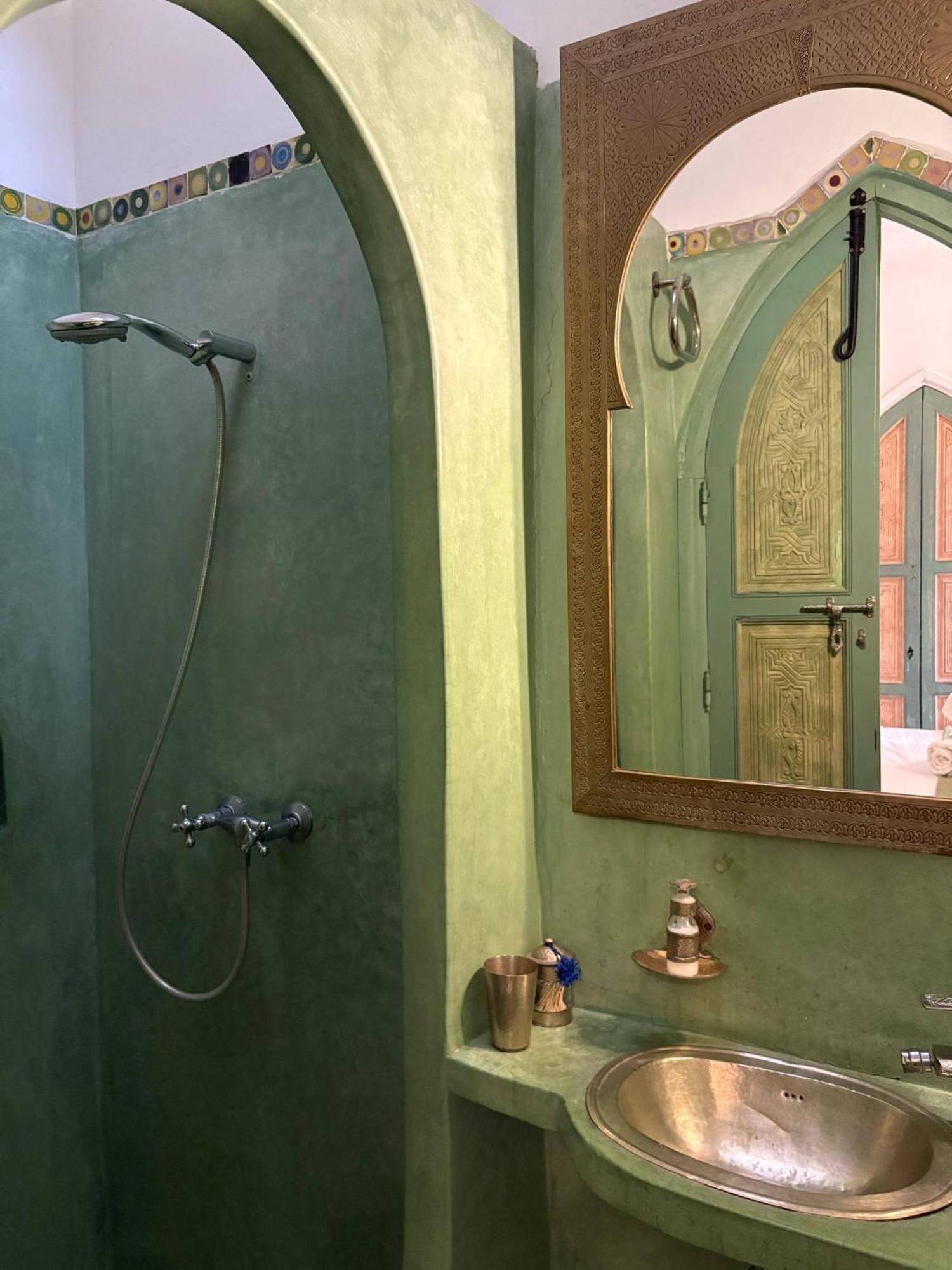 Riad La Cigale Маракеш Екстериор снимка