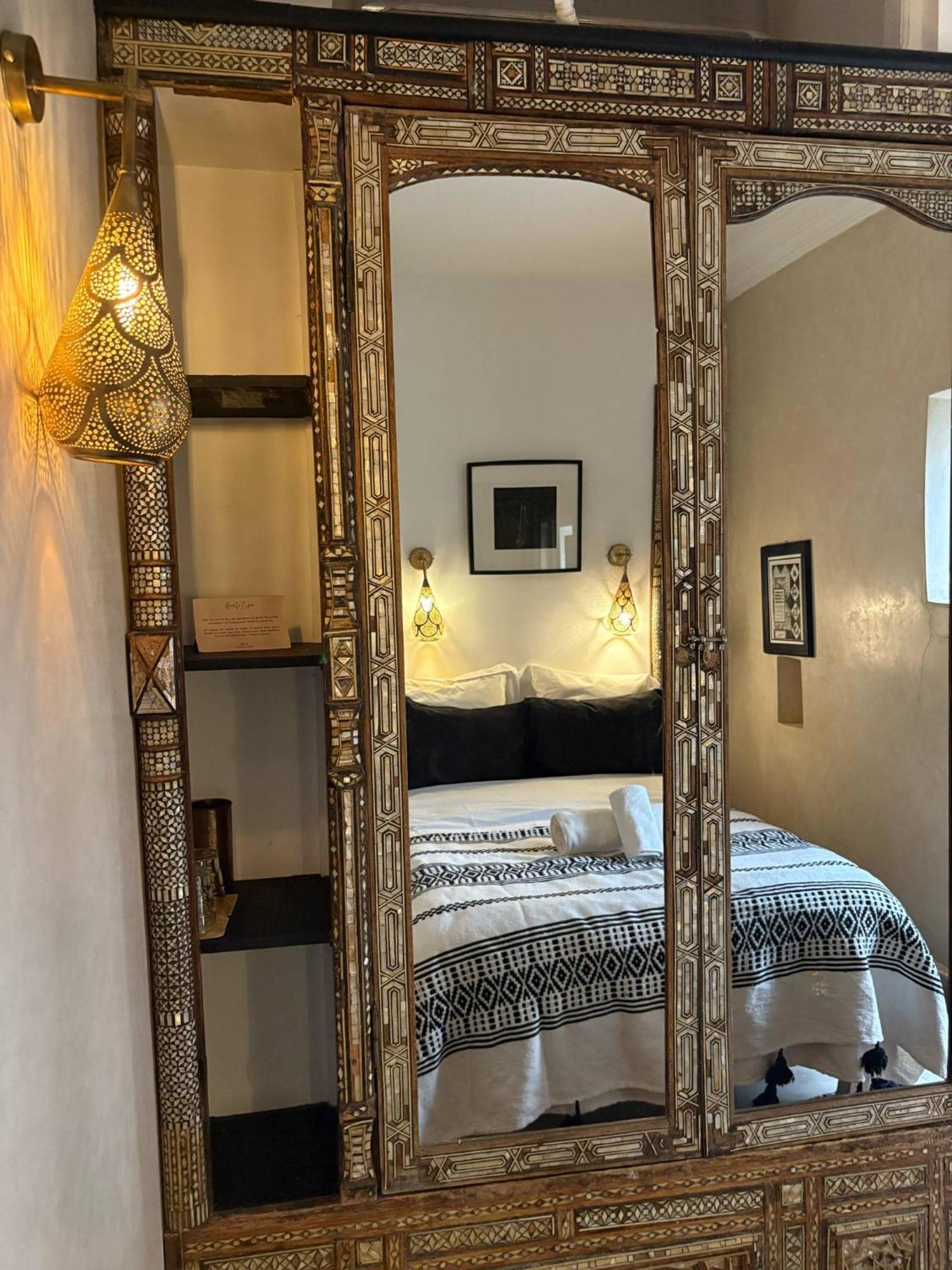 Riad La Cigale Маракеш Екстериор снимка