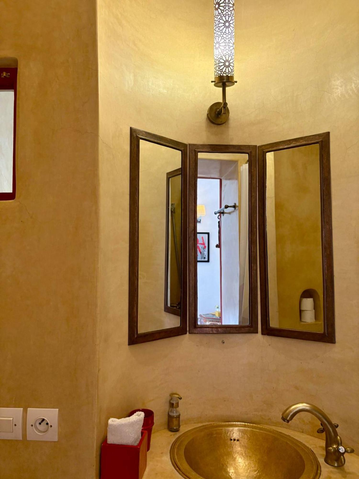 Riad La Cigale Маракеш Екстериор снимка