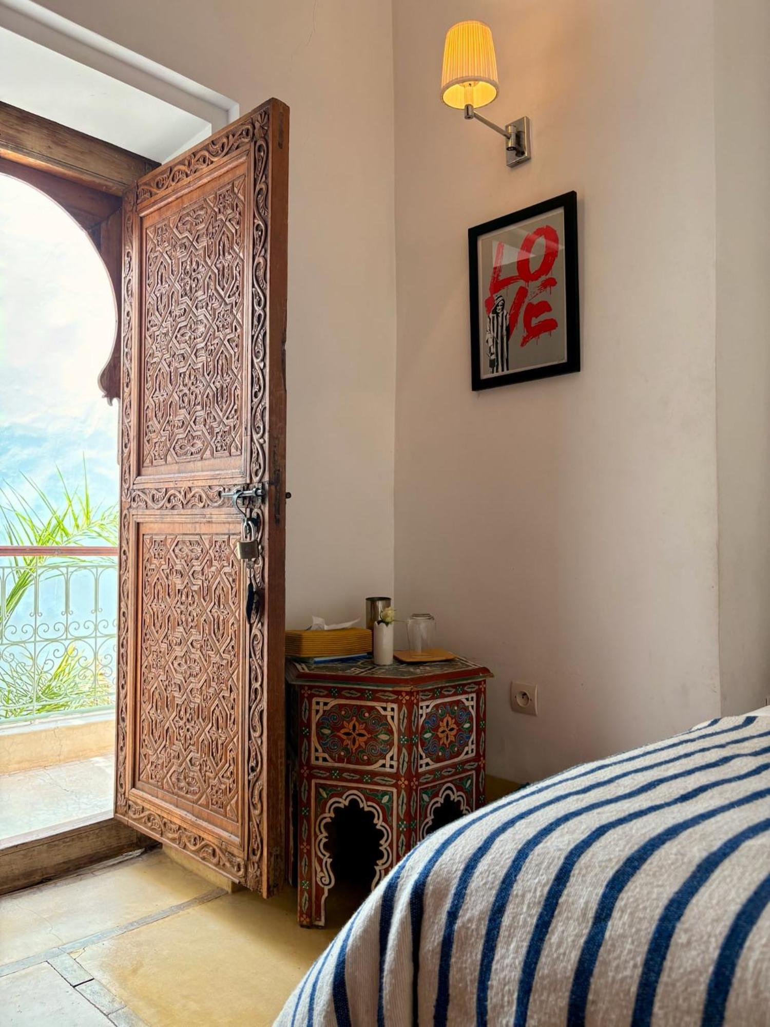 Riad La Cigale Маракеш Екстериор снимка