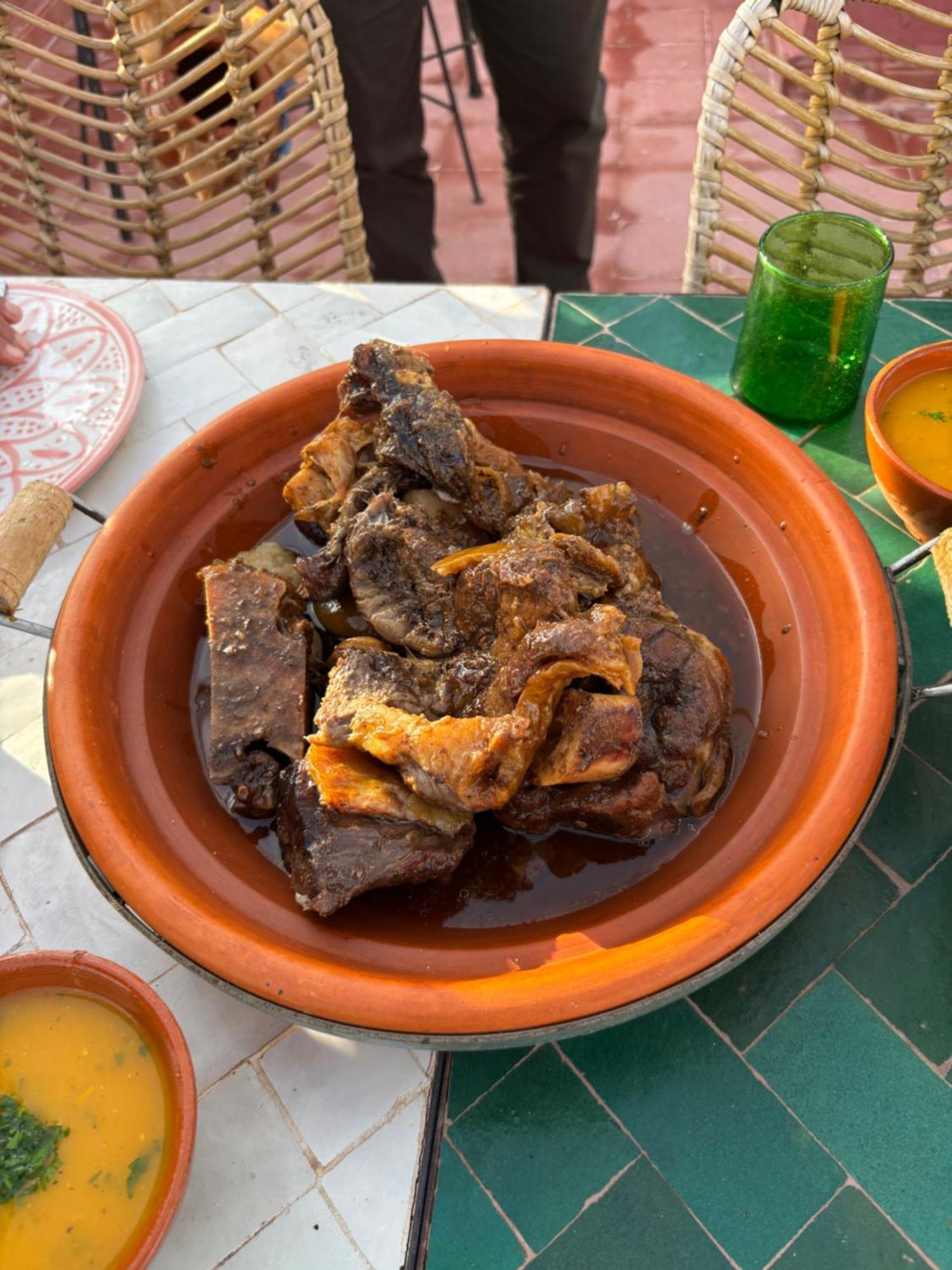 Riad La Cigale Маракеш Екстериор снимка